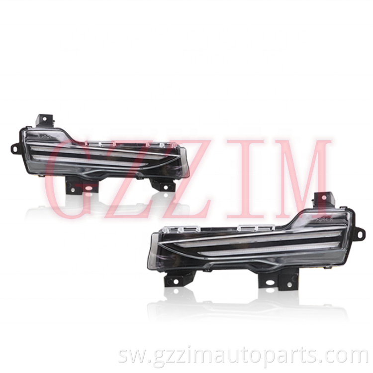 Mchana mchana kukimbia taa mbili LED DRL kwa Model 3 Model Y